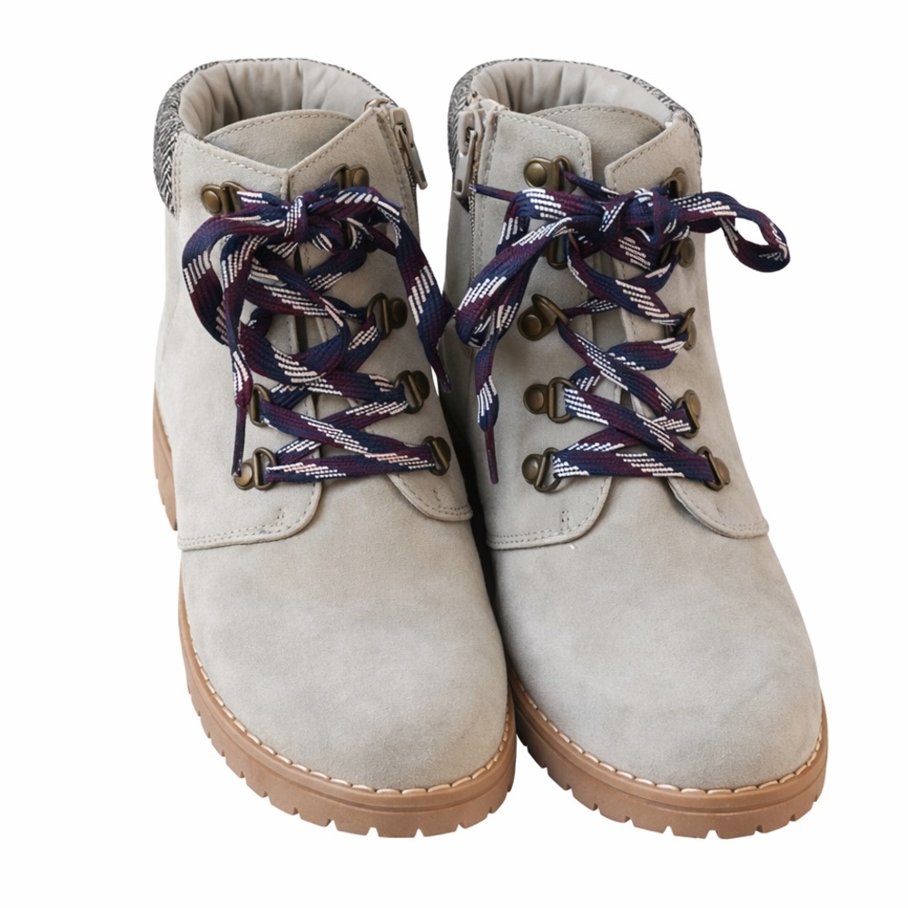 Maurice's Heel Outdoor Bootie